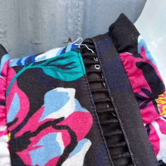 Draper  James Dorthy floral Dress, size 6 - Picture 10 of 16